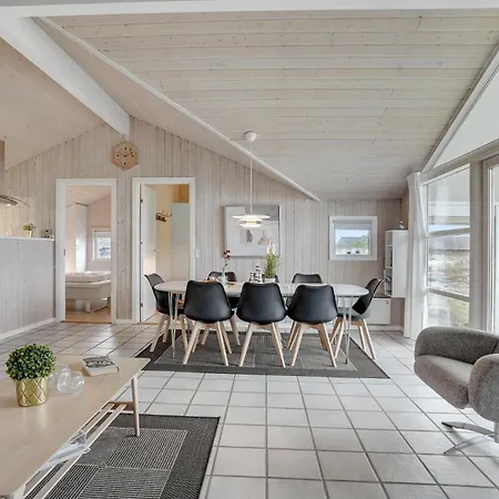 3 Bedroom Stunning In Hvide Sande Vakantiehuis Bjerregård