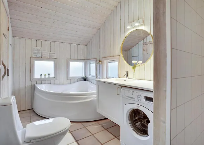 Rebekkavej Xii Сasa de vacaciones *